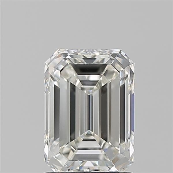EMERALD 1.5 H VS1 --EX-EX - 100767483628 GIA Diamond