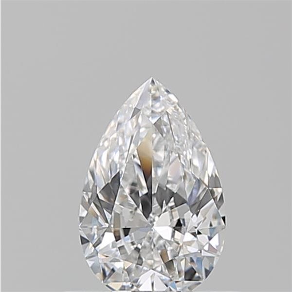 PEAR 0.54 D VS1 --VG-EX - 100767483700 GIA Diamond