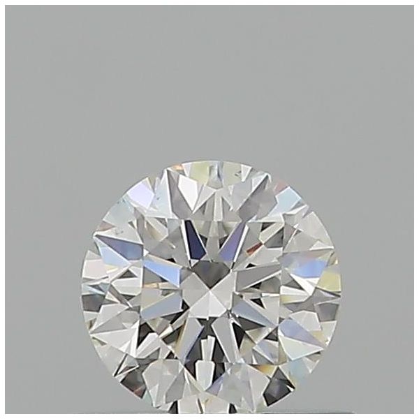 ROUND 0.55 F VS2 EX-EX-EX - 100767483722 GIA Diamond