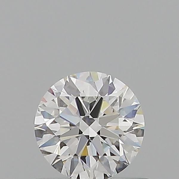 ROUND 0.59 F IF EX-EX-EX - 100767483750 GIA Diamond