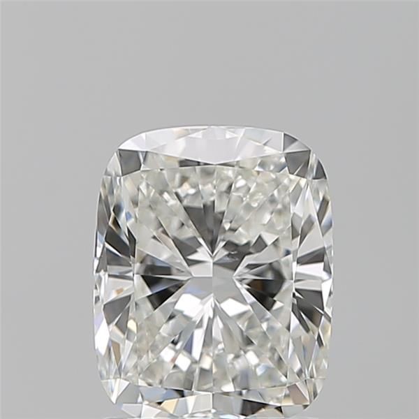 CUSHION 1.51 G VS2 --EX-EX - 100767483757 GIA Diamond