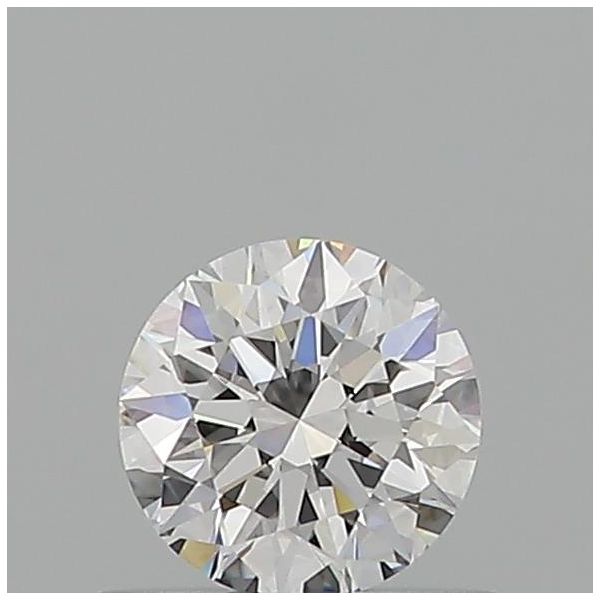 ROUND 0.53 D VVS1 EX-EX-EX - 100767483758 GIA Diamond