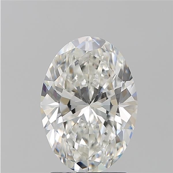 OVAL 2.21 G VVS1 --EX-EX - 100767483768 GIA Diamond