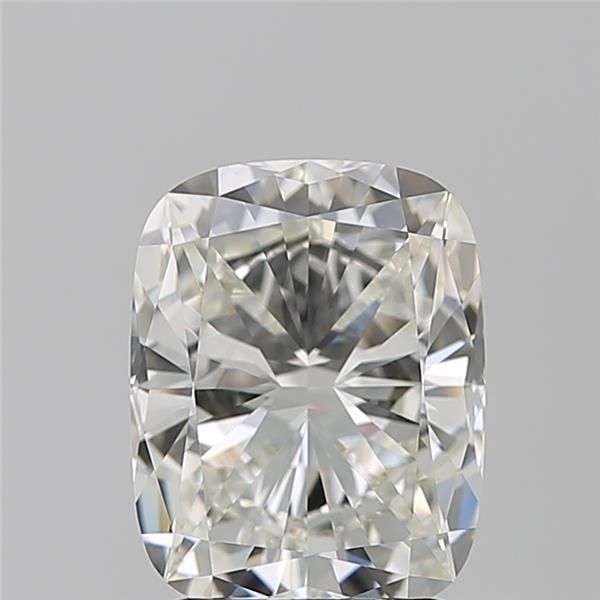 CUSHION 2.2 I VVS1 --VG-EX - 100767483769 GIA Diamond