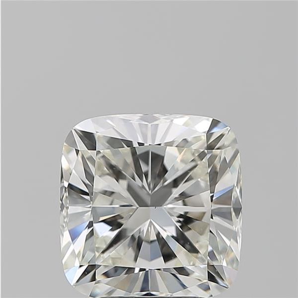 CUSHION 3.01 I VS2 --EX-EX - 100767483772 GIA Diamond