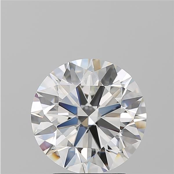 ROUND 3.01 H VVS1 EX-EX-EX - 100767483778 GIA Diamond