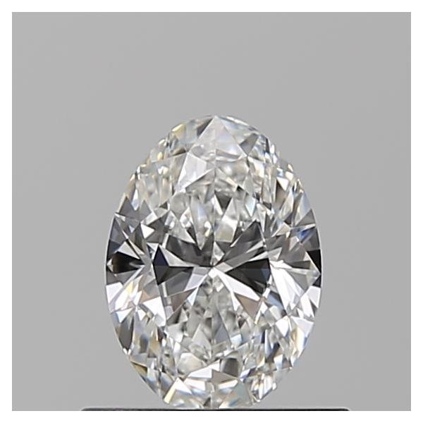 OVAL 0.51 E VS1 --VG-VG - 100767483782 GIA Diamond
