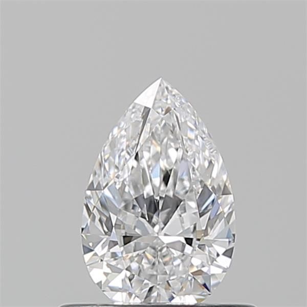 PEAR 0.54 D VS2 --EX-EX - 100767483802 GIA Diamond