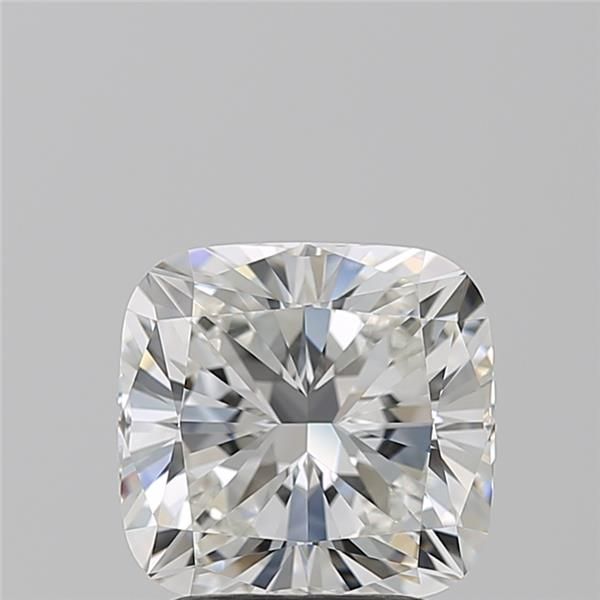 CUSHION 2.2 G VS1 --EX-EX - 100767483838 GIA Diamond
