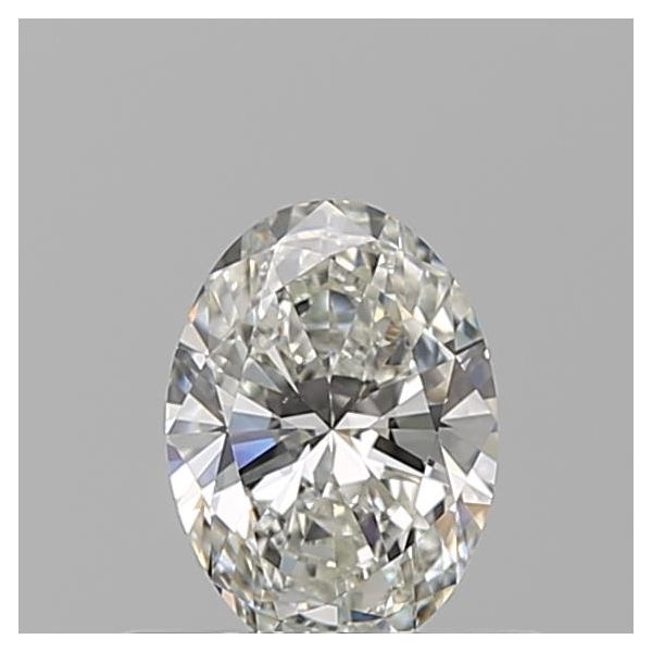 OVAL 0.5 H VS1 --VG-VG - 100767483840 GIA Diamond
