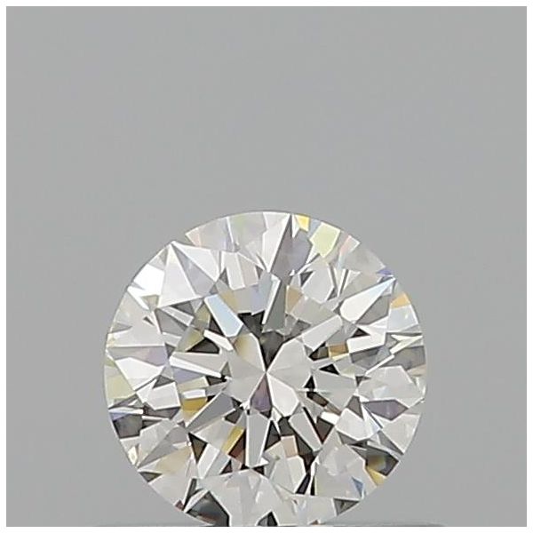 ROUND 0.53 I VVS1 EX-EX-EX - 100767483842 GIA Diamond