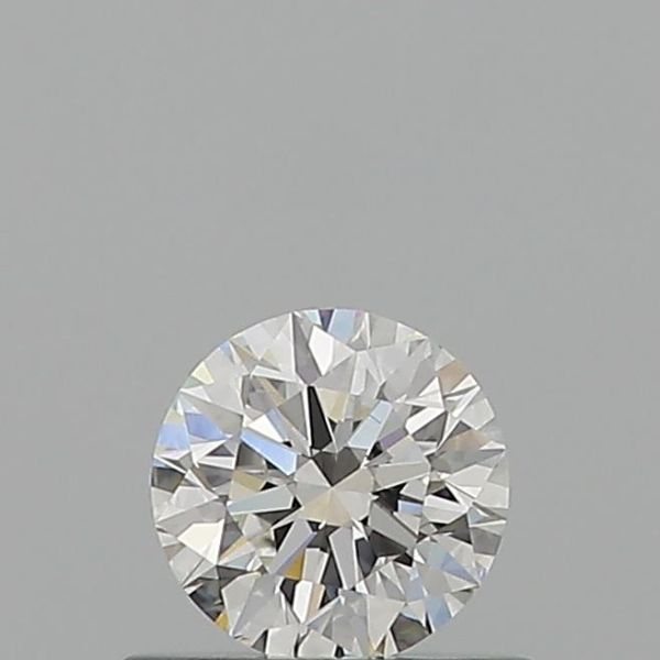 ROUND 0.51 G VVS2 EX-EX-EX - 100767483844 GIA Diamond