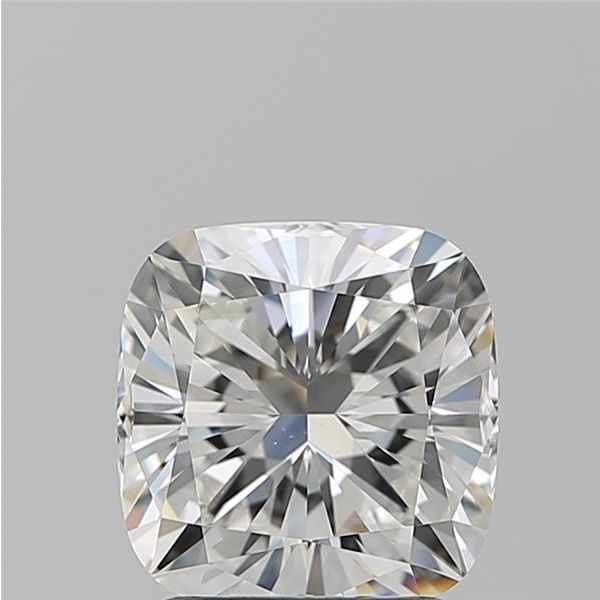 CUSHION 2.23 G VS2 --EX-EX - 100767483846 GIA Diamond