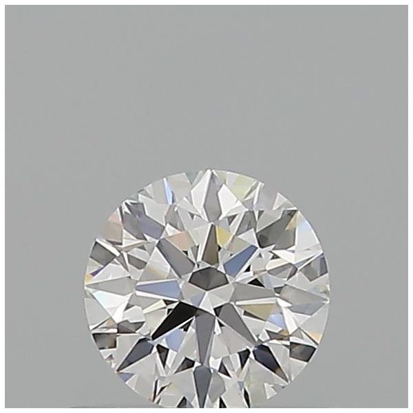 ROUND 0.5 E VVS1 EX-EX-EX - 100767483848 GIA Diamond