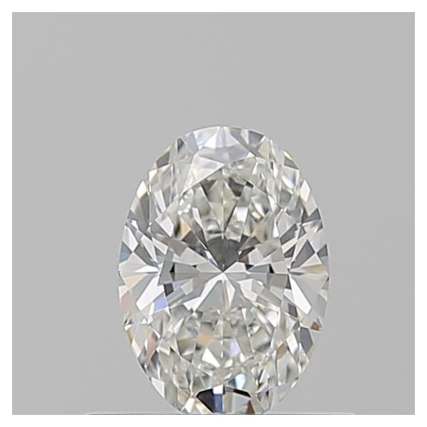 OVAL 0.5 H VVS1 --VG-EX - 100767483850 GIA Diamond
