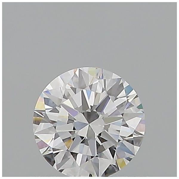 ROUND 0.56 D VVS2 EX-EX-EX - 100767483859 GIA Diamond