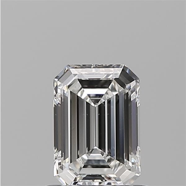 EMERALD 0.71 E VS2 --VG-EX - 100767483861 GIA Diamond