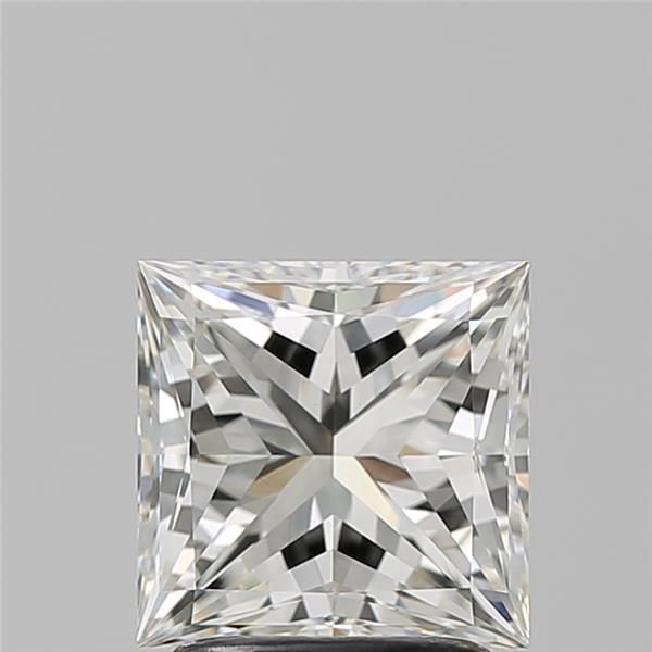 PRINCESS 2.01 I VVS2 --EX-EX - 100767483866 GIA Diamond