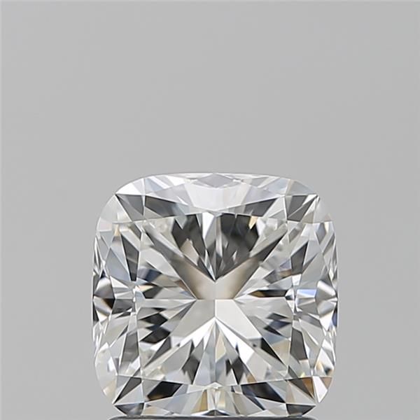 CUSHION 1.52 F VVS2 --EX-EX - 100767483868 GIA Diamond