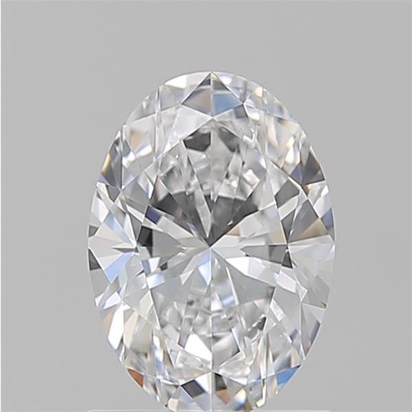 OVAL 1.02 D VS1 --EX-EX - 100767483957 GIA Diamond