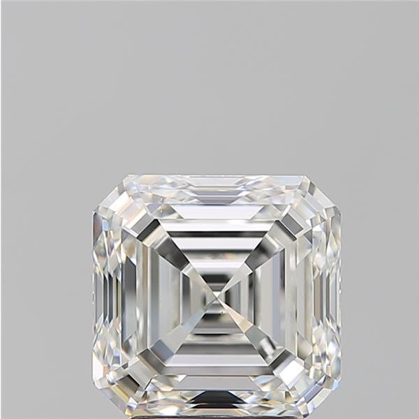 ASSCHER 3.51 H VS2 --EX-EX - 100767483982 GIA Diamond