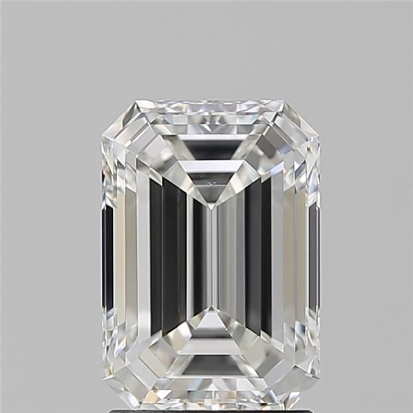 EMERALD 2.02 G VS2 --EX-EX - 100767484006 GIA Diamond