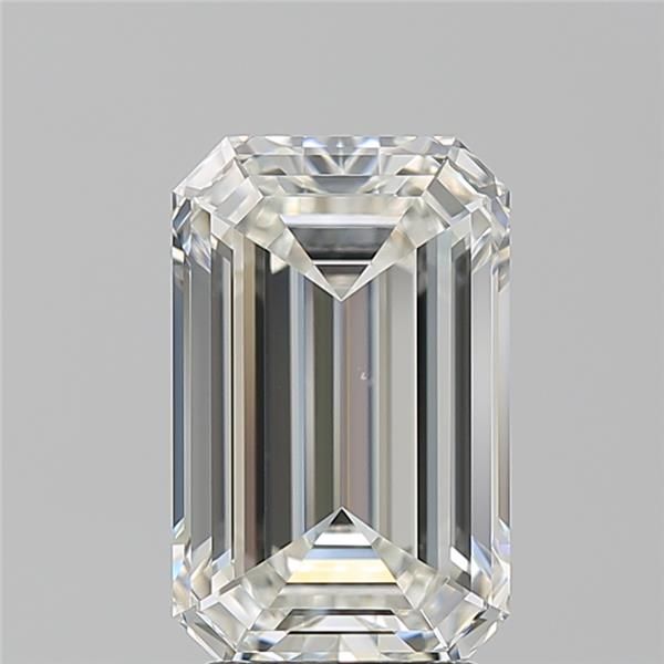 EMERALD 3.3 I VS1 --EX-EX - 100767484014 GIA Diamond