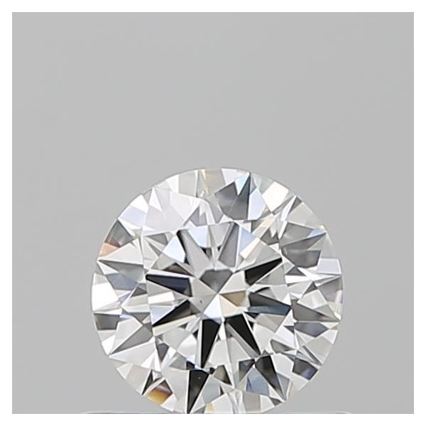 ROUND 0.55 G VS2 EX-EX-EX - 100767485632 GIA Diamond