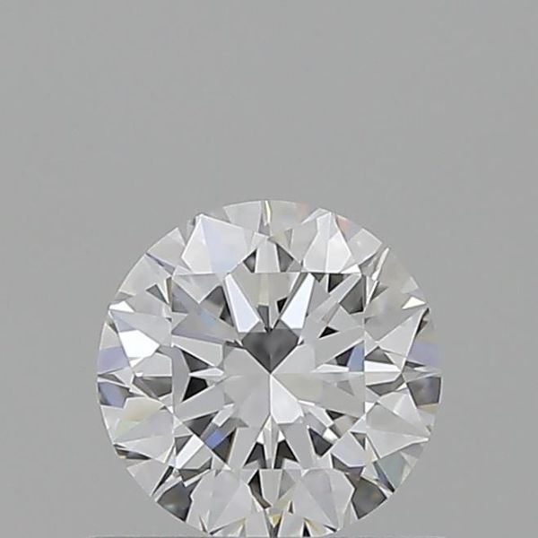 ROUND 0.59 D VVS2 EX-EX-EX - 100767485648 GIA Diamond