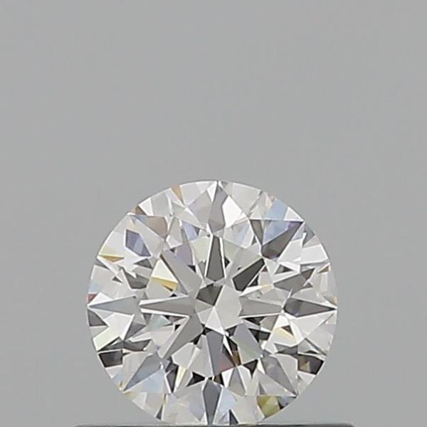 ROUND 0.52 F VS1 EX-EX-EX - 100767485800 GIA Diamond