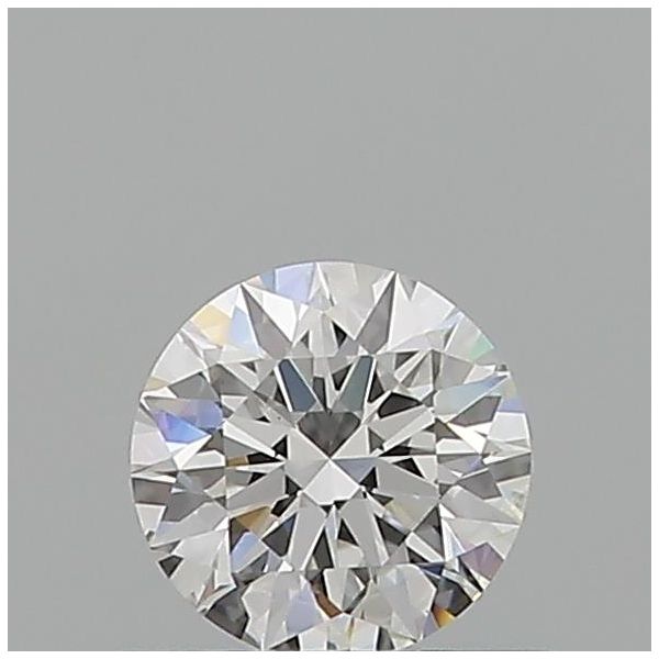 ROUND 0.52 F VS2 EX-EX-EX - 100767485818 GIA Diamond