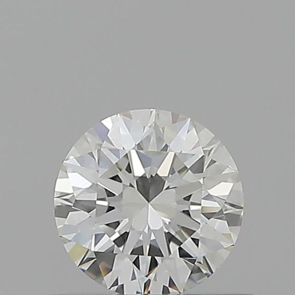 ROUND 0.51 H VVS2 EX-EX-EX - 100767485829 GIA Diamond