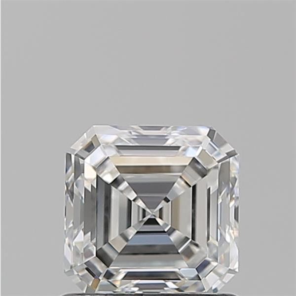 ASSCHER 1.01 G VVS2 --VG-EX - 100767485967 GIA Diamond