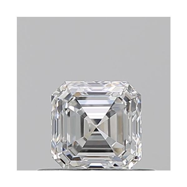 ASSCHER 0.52 G VS1 --VG-VG - 100767485973 GIA Diamond