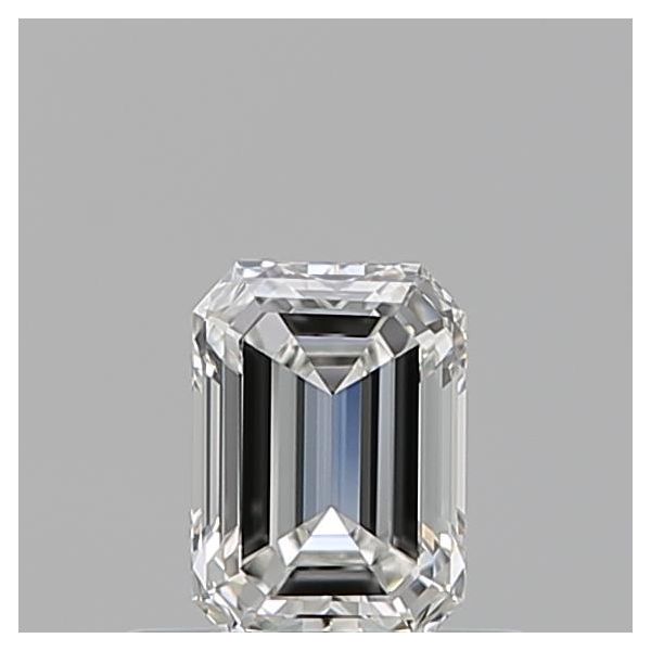 EMERALD 0.51 G VVS1 --VG-VG - 100767485978 GIA Diamond