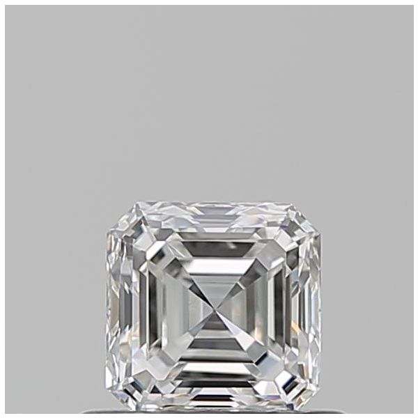 ASSCHER 0.6 E VS1 --VG-EX - 100767485989 GIA Diamond