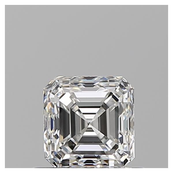 ASSCHER 0.7 F VS2 --VG-EX - 100767486007 GIA Diamond