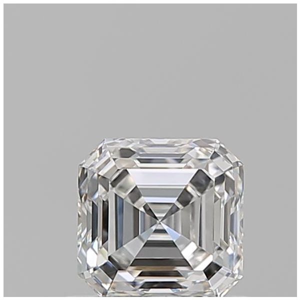 ASSCHER 0.7 F VS1 --VG-VG - 100767486023 GIA Diamond