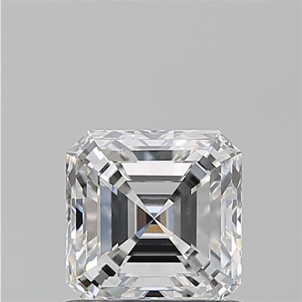 ASSCHER 1.01 D VS2 --VG-EX - 100767486027 GIA Diamond