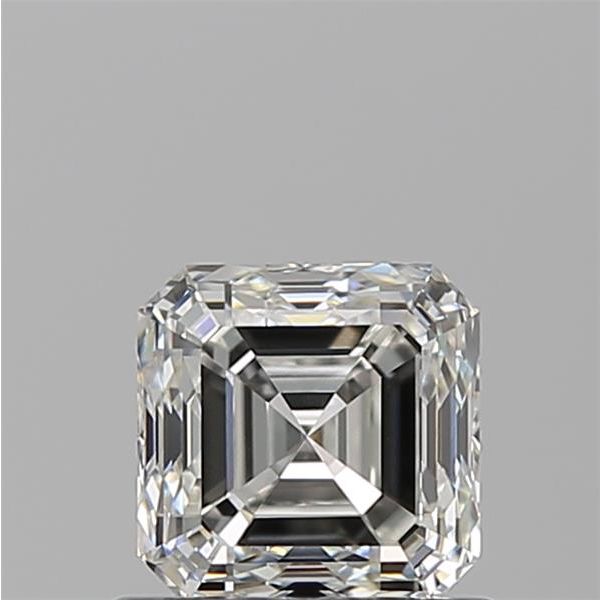 ASSCHER 0.9 H VS1 --EX-VG - 100767486045 GIA Diamond