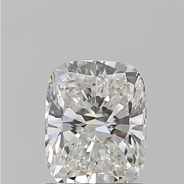 CUSHION 1.01 H VS1 --EX-EX - 100767486048 GIA Diamond