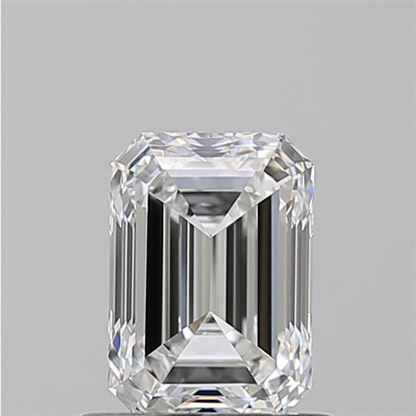 EMERALD 0.92 F VVS1 --VG-EX - 100767486063 GIA Diamond