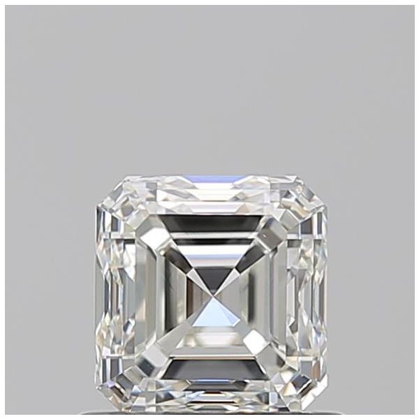 ASSCHER 0.9 I VS1 --VG-VG - 100767486078 GIA Diamond