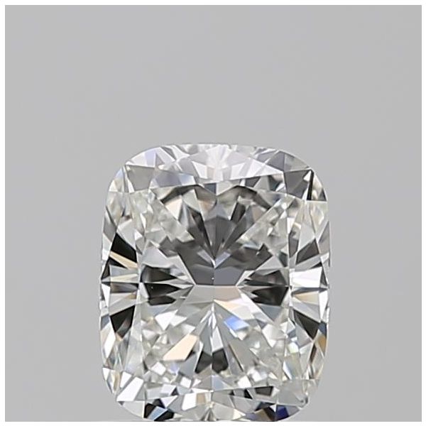 CUSHION 0.71 G VS1 --EX-EX - 100767486089 GIA Diamond