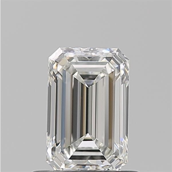 EMERALD 0.81 H VS1 --VG-EX - 100767486100 GIA Diamond