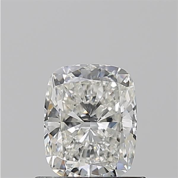 CUSHION 0.72 H VVS2 --VG-EX - 100767486117 GIA Diamond