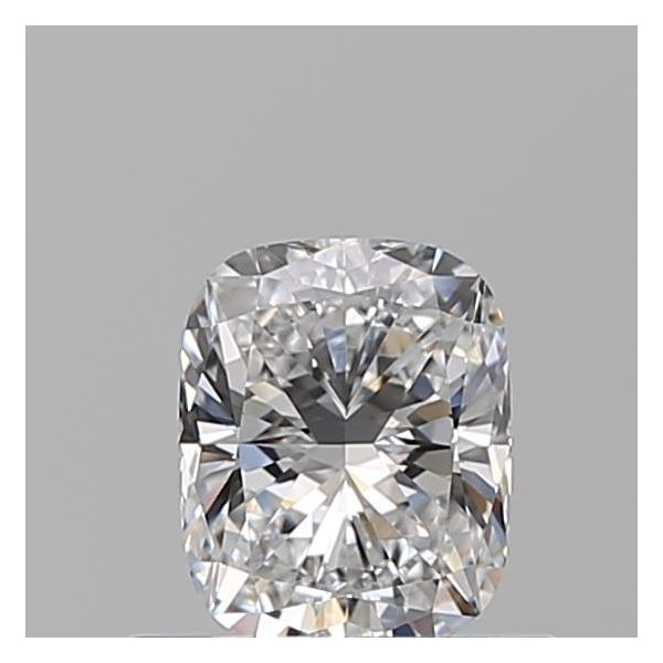 CUSHION 0.54 D VVS1 --EX-EX - 100767486120 GIA Diamond