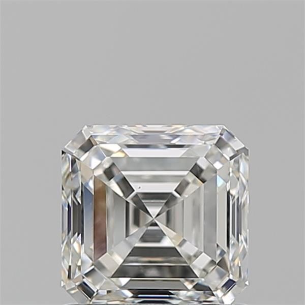 ASSCHER 1.07 I VS2 --VG-EX - 100767486127 GIA Diamond