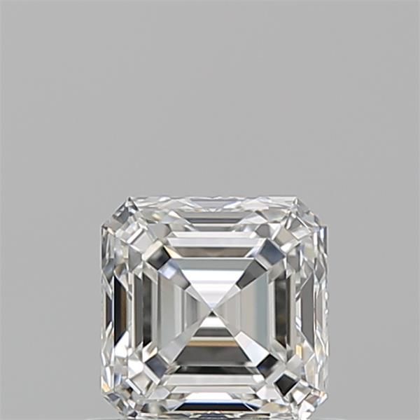 ASSCHER 0.73 G VVS1 --VG-VG - 100767486128 GIA Diamond