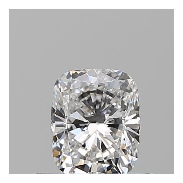 CUSHION 0.51 E VVS2 --VG-EX - 100767486133 GIA Diamond